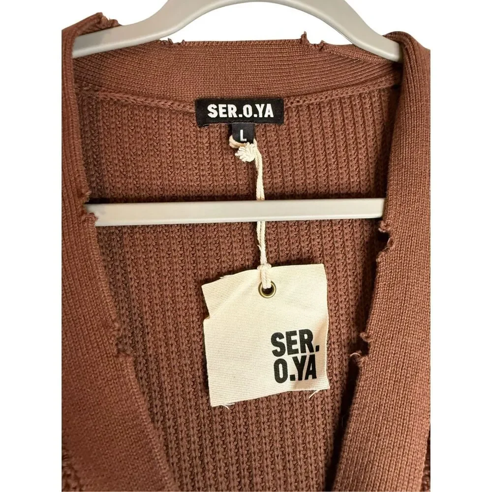 Seroya amanda sweater